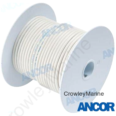 25' TIN COP WIRE 16 AWG) WH (AM182903)