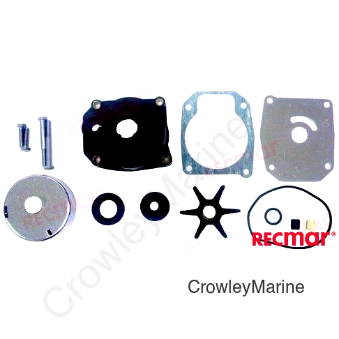COMPLETE WATER PUMP KIT (REC5000308)