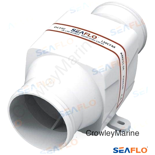 IN-LINE BLOWER 24V 4"/105 (SFIB227002)