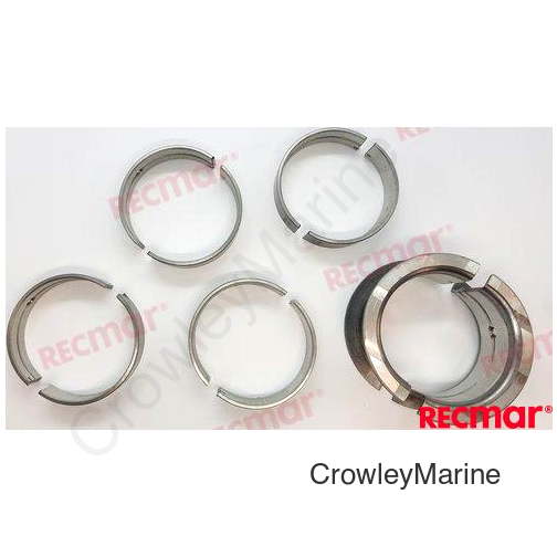 BEARING KIT:CRANKSHAFT A 010 (REC13013)