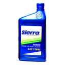 Sierra 95542 Premium Blend Heavy Duty Engine Oil 15W-40, Qt., 12/case