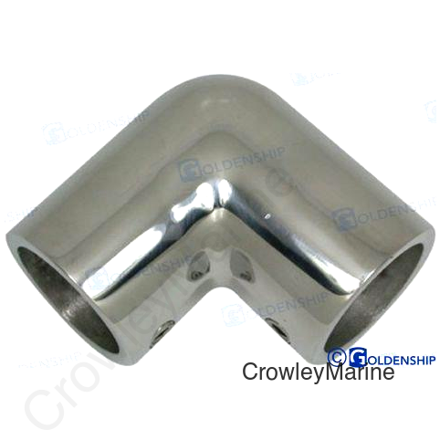RAIL CONN ELBOW 90DG 7/8" (GS72325)