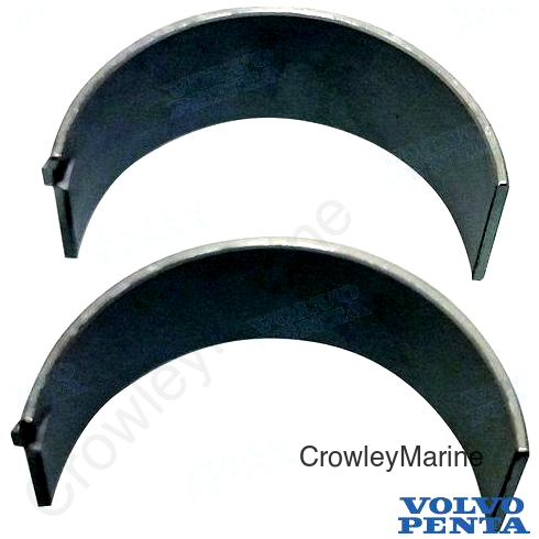 CONNECTING ROD BEARING KIT (RM875748)