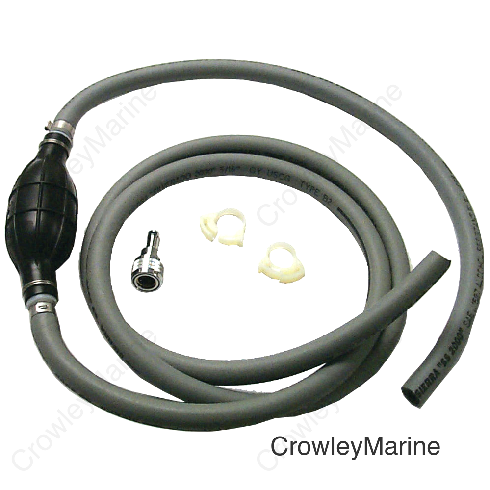 EPA Fuel Line Assembly-Chrysler/ Force