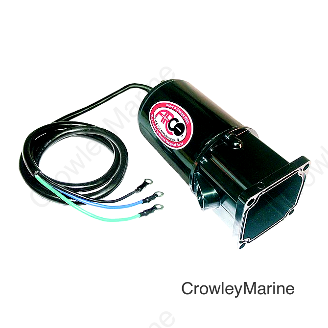 Mercury Heavy-Duty Tilt Trim Motor