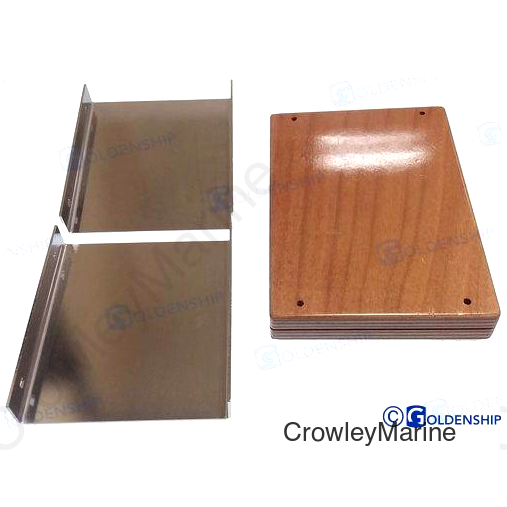 MOTOR BRACKET UP TO 12 HP (GS73112)