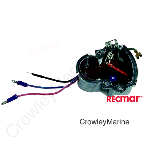 MANDO VOLTAGE REGULATOR (REC42785)