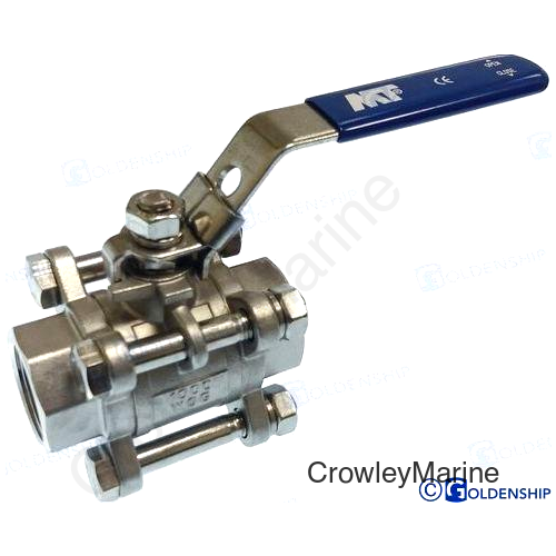 BALL VALVE HD 1 1/2" (GS30063)