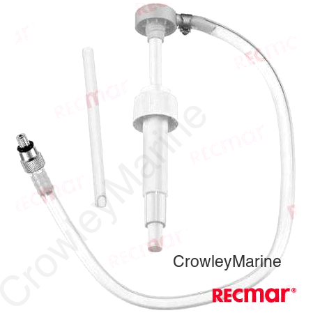 MARINE LOWER UNIT QUART PUM (REC55005)