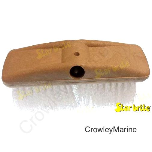 DECK BRUSH 8" (SCRUB BRUSH) (STA40010)