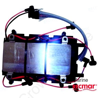 OMC OPT POWER PK 6 CYL (REC0584986)
