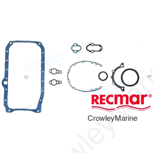 GEAR GASKET KIT (FEL17115)