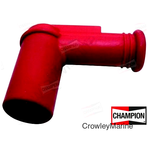 SILICONE PIPE FOR SPARK PLUG (CHAPROSU)