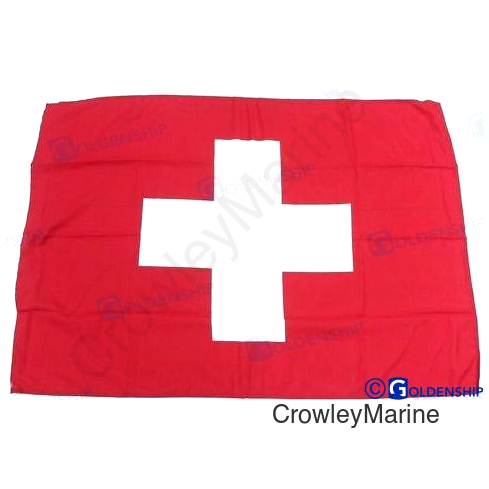 SWITZERLAND FLAG 70X100 (GS73429)