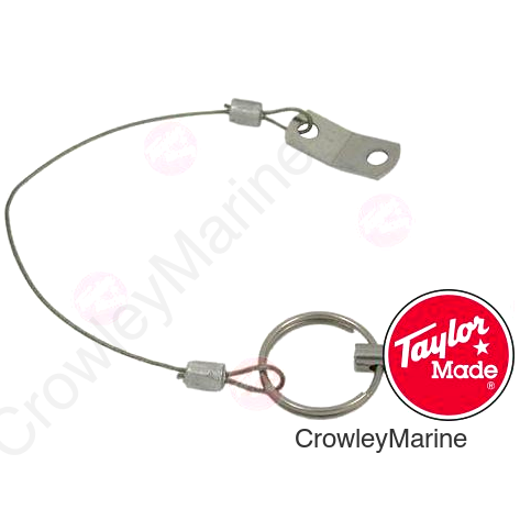PULL PIN SS PR 2 (TAY11227)