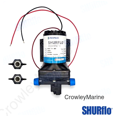 AQUA KING II STD 12V (SH4139-111-B57)