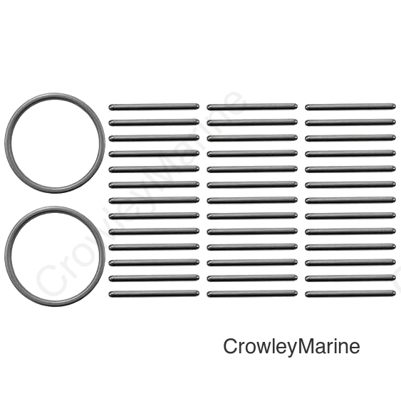 Wrist Pin Conversion Kit