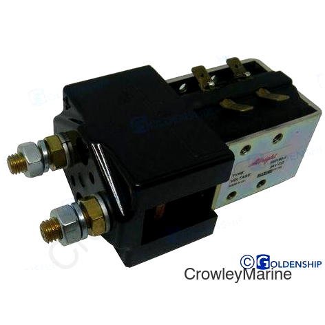 SGL POLE ON/OFF CONT 24V 150A (ALSW18024)