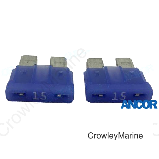 15 A ATO/ATC FUSE 2 (AM604015)