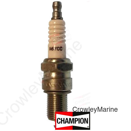 SPARK PLUG N67CC (CHAN6YCC)