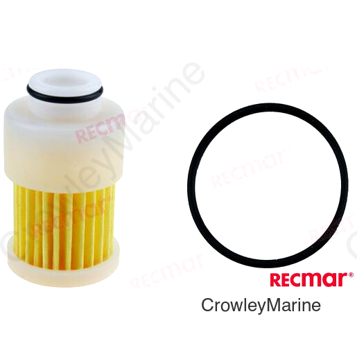 FUEL FILTER (REC35-8M0149607)