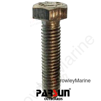 BOLT M6X25 (PAF8-05000022)