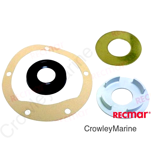 GASKET KIT FOR RAW WATER PUMP (REC22089)