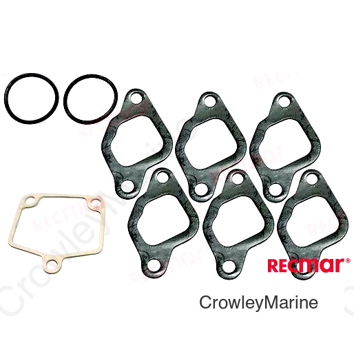 EXHAUST MANIFOLD GASKET (REC22121)