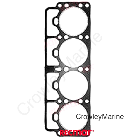 CYLINDER HEAD GASKET (REC857621)