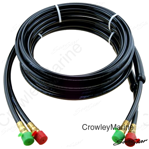 HOSES KIT SEASTAR PRO 5/16 20 (TXHO5720)