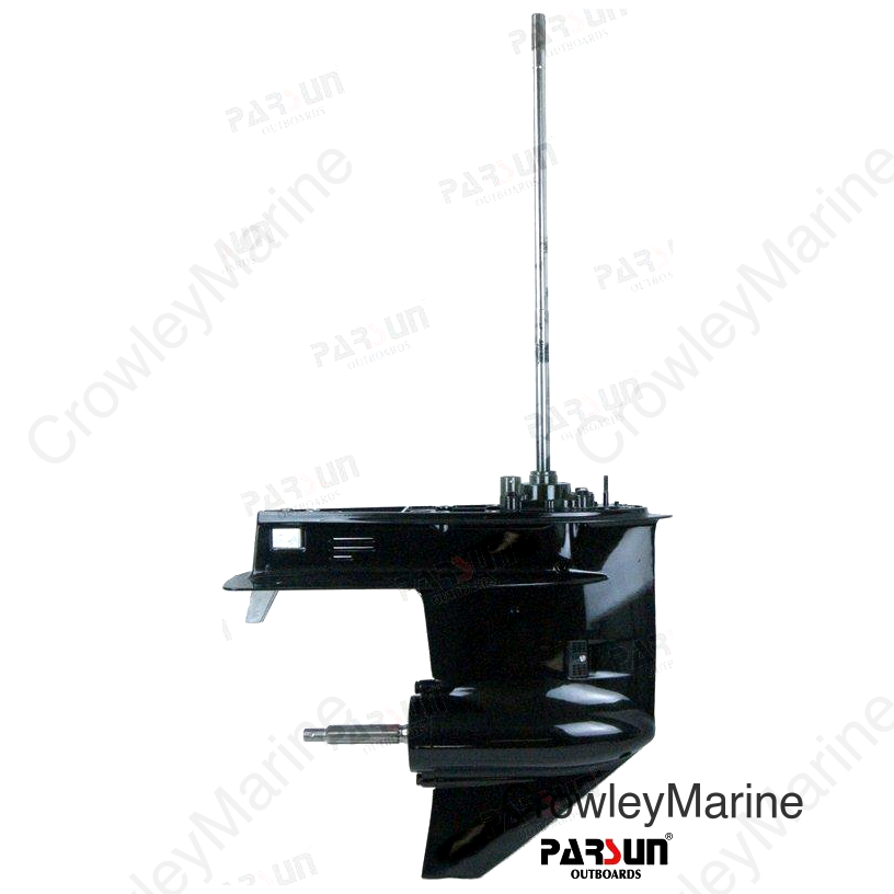 LOWER CASING ASSY (L) (PAF40-04000000L)