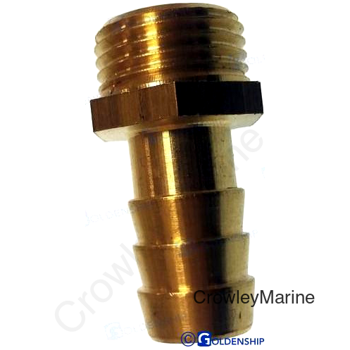RACOR 1/2 X 16MM (RAC1/2X16)