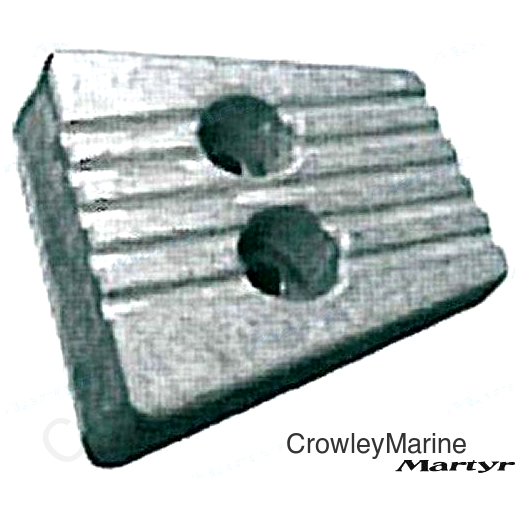 AL ANODE (CM3841427A)