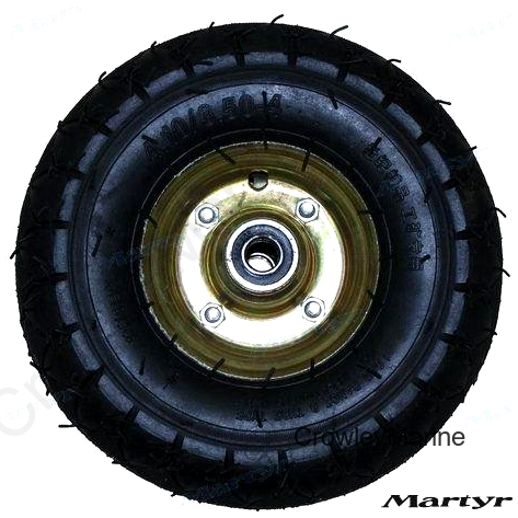 HYDR JACK FT-WHEEL (CMJACKFW)