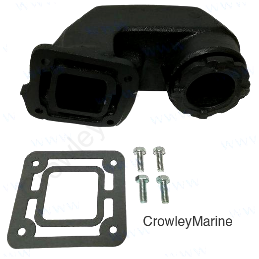 ELBOW EXHAUST OMC987784 (BAOMC20-910380)