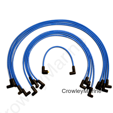 Spark Plug Wire Set - CDI Electronics (631-0025)