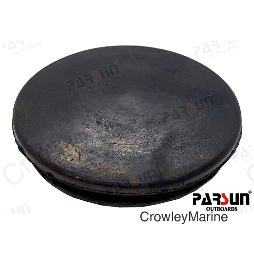 RUBBER PLUG, UPPER (PAF4-02000012)