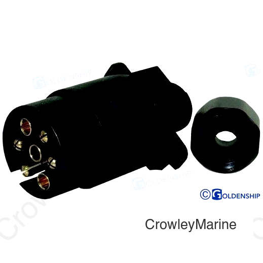 7 PIN PLUG (GS76060)