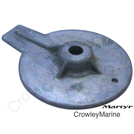 ZINC ANODE (CM89026)