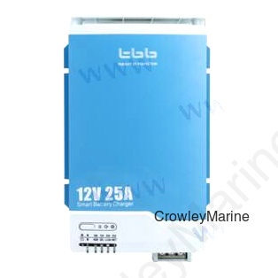 BATT CHGR 12V 25A 3S (TBBS1225-3)