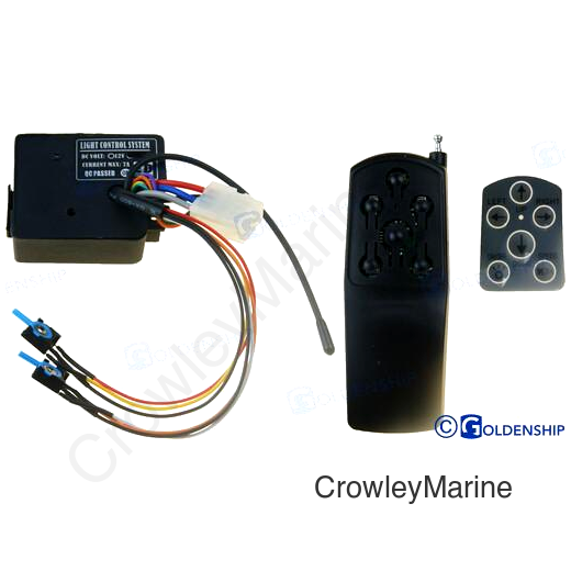 SPARE RMTCTRL SEARCH LIGHT (GS10385)