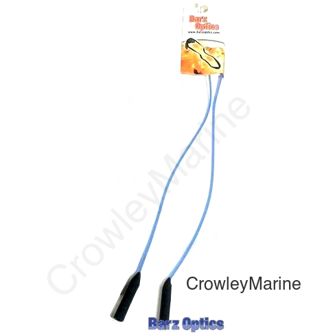 BLUE URETHANE LEASH (BOEURETHLN)