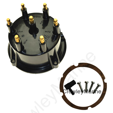 Distributor Cap,Inboard Ignitions