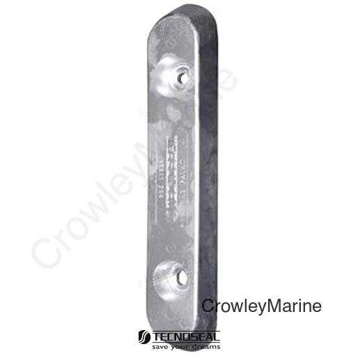 ANODE VETUS PLATE 4.5KG (TEN00223)
