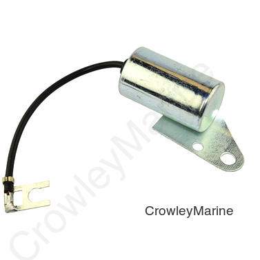 Condensor - CDI Electronics (E66-0010)