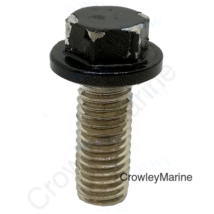 HEXAGON BOLT M8X20 (PAF25-01010303)