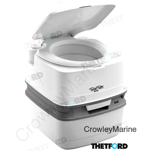 PORTABLE TOILET 21 LT (TF165)