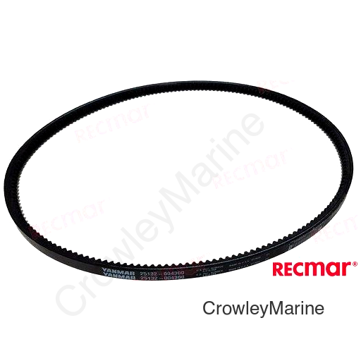 ALTERNATOR BELT (REC25132-004500)