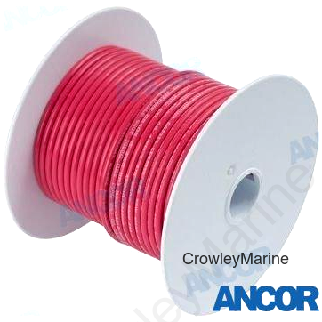 35' TIN COP WIRE 18 AWG (AM180803)