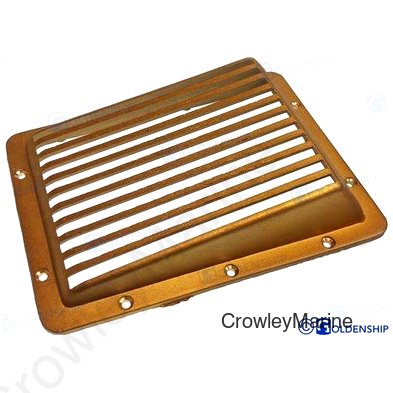 BRASS SCOOP STRAINER 270X200 (GS30369)